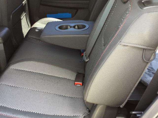 2017 Chevrolet Equinox FWD 4dr LT W/1lt